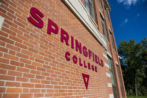Academic Stories Springfield College