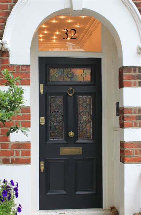 Its sleek design goes perfectly well with the luxurious look of the house. French country double entry doors give charming ...