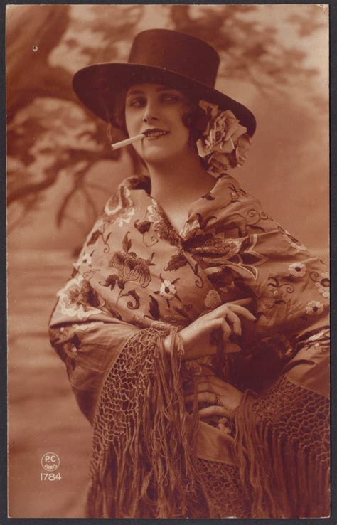 red poulaine s musings spanish dancer by p c paris circa 1920s