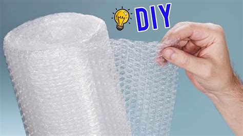 See all hot deals as low as rm0.38! DIY Bubble Wrap Idea| What can be made out of bubble wrap ...