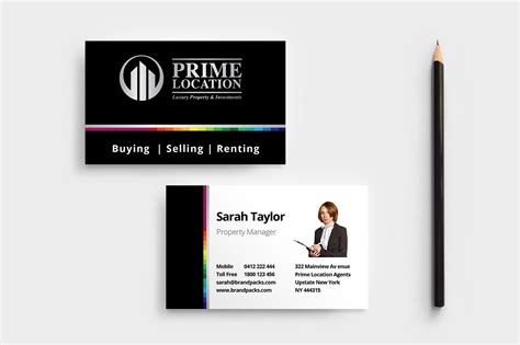 Mar 09, 2020 · even if your business is 100% online, having great real estate business cards can only help your personal brand. Realtor Business Card Template in PSD, Ai & Vector ...