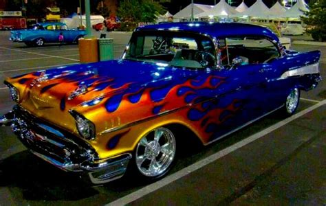Pin By Verna Berens On Everything Cars Custom Cars Paint Classic