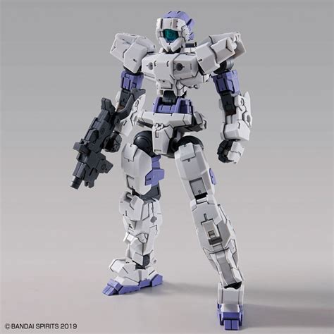 Gundam 30mm 30 Minutes Missions 1144 Eemx 17 Alto White Model Kit