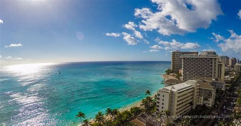 Hotel Review On Hyatt Regency Waikiki Beach Resort And Spa