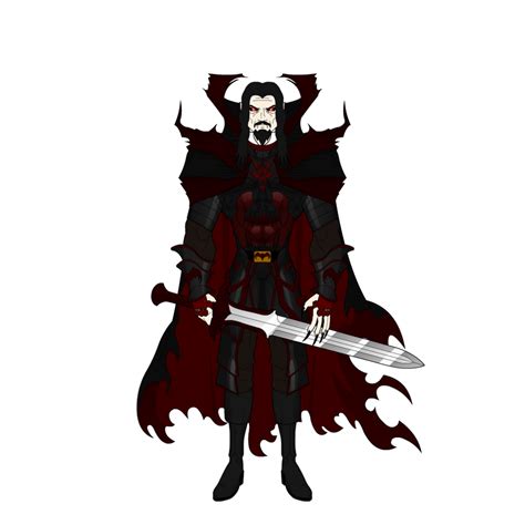 Vlad Dracula Tepes The Impaler By Leaodesordeiro On Deviantart
