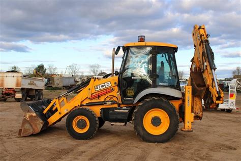 2013 Jcb 3cx Eco For Sale In Dubbo New South Wales Nwmachinery