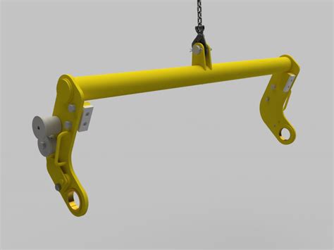 Below The Hook Lifting Device Afe Crane Overhead Material Handling