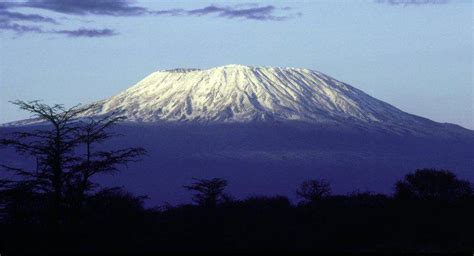 ¿cuál Es La Ubicación Del Monte Kilimanjaro