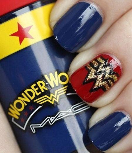 Amazing Superman Nail Art Designs Ideas Trends Stickers And Wraps 2014