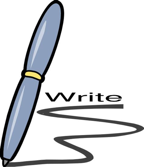 Free Animated Writing Cliparts Download Free Animated Writing Cliparts