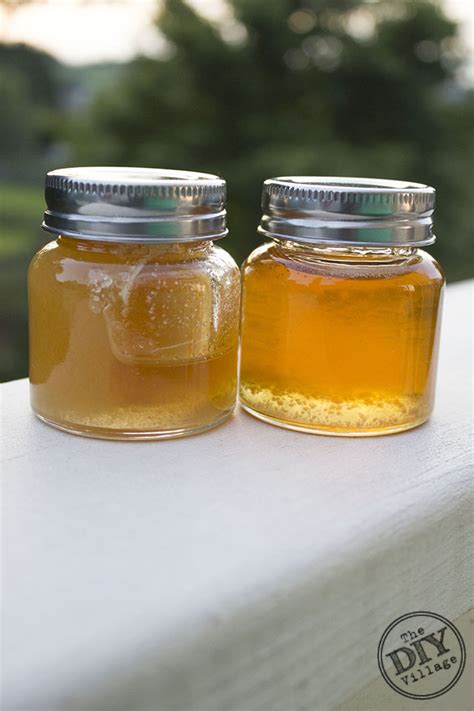 How To Liquefy Crystallized Honey The Diy Village