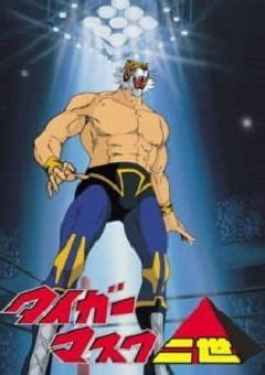 Tiger Mask Nisei English Subbed Watch Cartoons Online