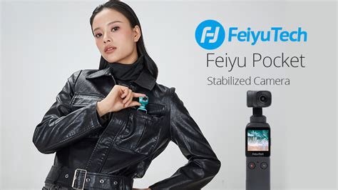Feiyu Announces A Pocket Handheld Gimbal Camera B H Explora