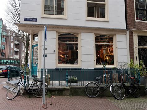 12 Best Cafés In Amsterdam For A Coffee And Cakes