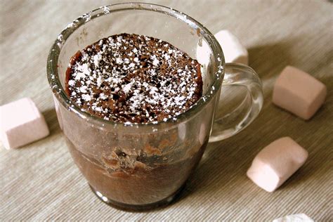 Comment Faire Un Mug Cake Au Chocolat Fondant Coffe Maker