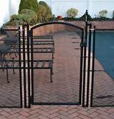 Pictures of Swimming Pool Gates