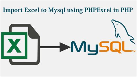 FAQs: Memasukkan Data dari Excel ke MySQL dengan Mudah