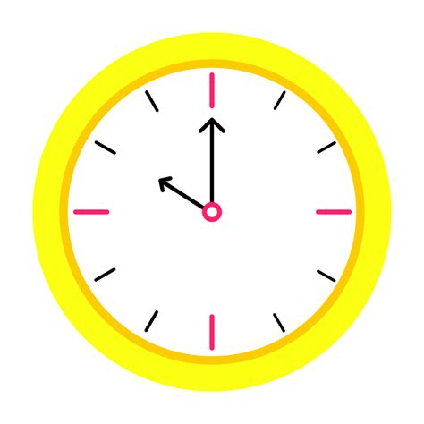 Ten Oclock Time Sign Design Icon 9826880 Png