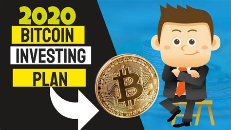 If you are new to crypto, please do not get manipulated by elon musk's tweets. Investing In Bitcoin 2020 [Investing Plan For 2020 Stock ...