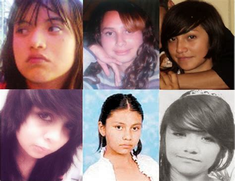 Cronista De Ecatepec Desaparecen 8 Niñas Y Adolescentes En Ecatepec Y