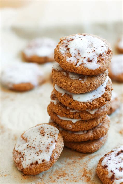 Eat your way around the world with this cookie collection of 16 cookie recipes for your holiday season. 12 Paleo Christmas Cookie Recipes - Clean Eating Veggie Girl
