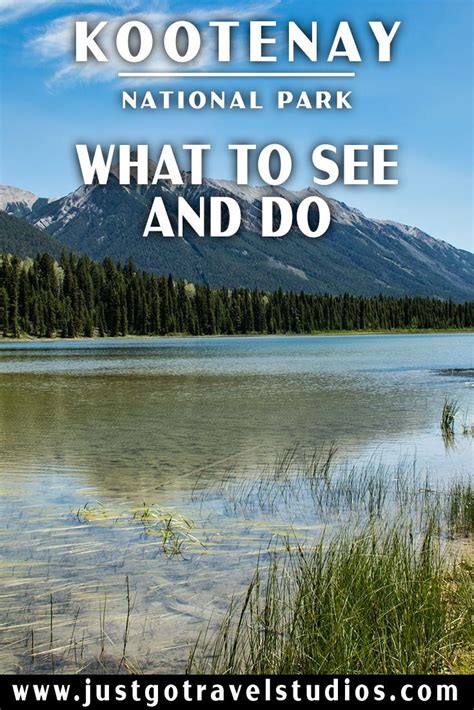 Kootenay National Park Will Surprise You It Is Full Of Great Hiking