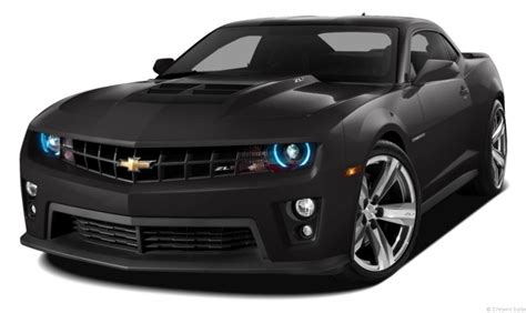 The Chevrolet Camaro Is Shown In This Image