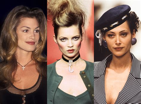 Thin Brows Are The Latest 90s Trend To Make A Comeback