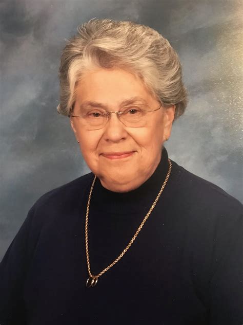 Obituary: Jane P. Norris