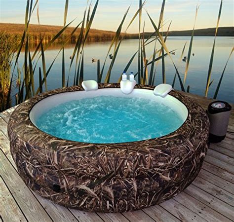 10 Best Inflatable Hot Tubs In 2020 Best Inflatable Hot Tub Reviews