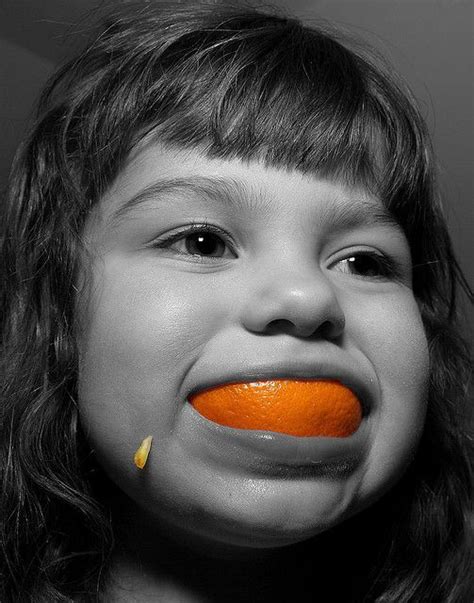 Pin By Sammie Russell 3 On Black Orange Grey Color Splash Photography