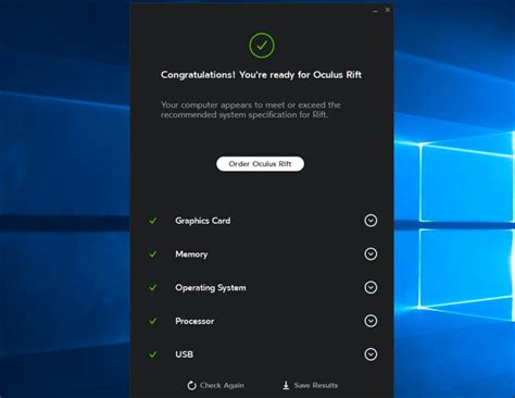 How to Check if Your PC Is Ready for the Oculus Rift or ...