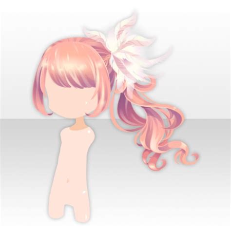 Angel Wishes How To Draw Hair Chibi Hair Drawings