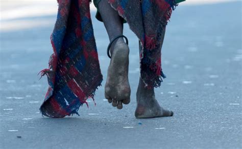 Barefoot Poverty Stock Photos Pictures And Royalty Free Images Istock