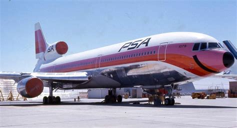 Pacific Southwest Airlines Wikipedia The Free Encyclopedia Airline