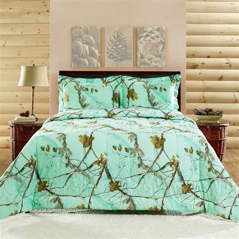 Camo bed sets are perfect furniture to make your bedrooms stand out more than other ordinary bedrooms because those have distinctive and divine motifs which focus on camouflage style. Camo Bedding $46.99 | Comforter sets, Camo comforter sets ...