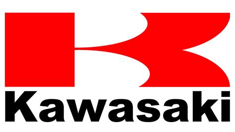 Kawasaki Logo Marques Et Logos Histoire Et Signification Png