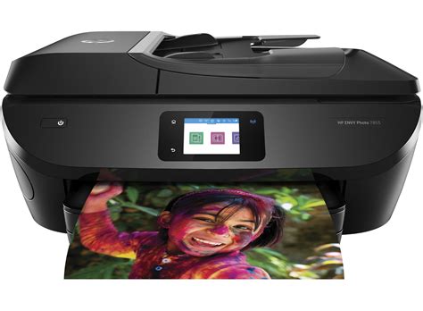 Powerful tool for digital creation. HP ENVY Photo 7855 All-in-One Printer - HP Store Canada