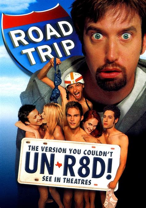 pin by creative clarity on road movie posters road trip movie road trip 2000 road trip