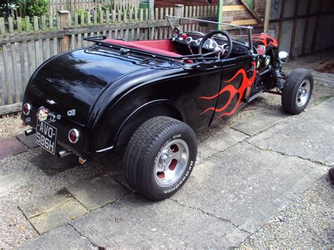 32 Ford Roadster Car Now Sold