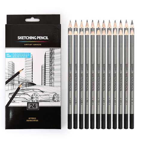 The Best Drawing Pencils Of 2023 Ph