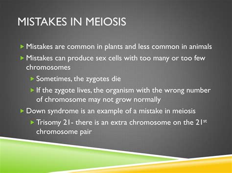 ppt ch 13 2 sexual reproduction and meiosis powerpoint presentation id 2877912