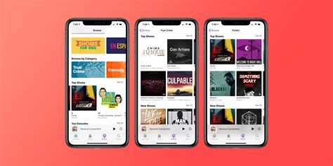 Creating impactful content is effortless with spreaker. What's the best podcast app for iPhone? (Updated for 2020 ...