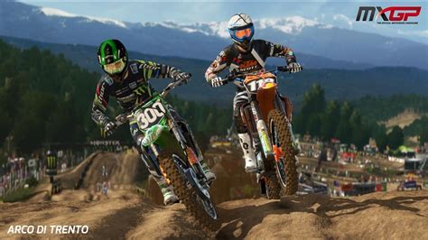 Mxgp The Official Motocross Game 2014 Ps4 Game Push Square