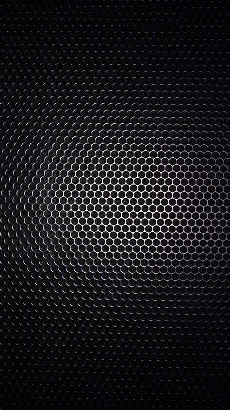 Wallpaper Full Hd 1080 X 1920 Smartphone Dark Grid Graphite Metal