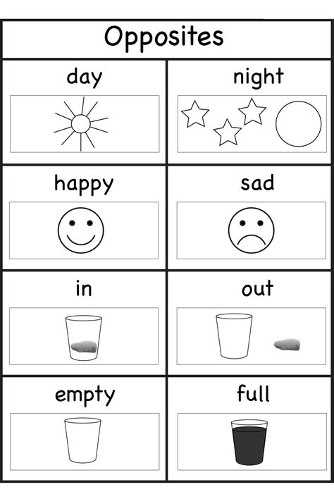By the time kids reach third grade, they have already spent two years learning and getting familiar with the ways of the english language. Worksheets for Three Years Old | Activity Shelter