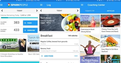 It helps you to get healthy recipes, various fitness exercises, and lose weight using calorie counter and nutritional analysis. The Best Calorie Counter Apps of 2020 — #DoableEats