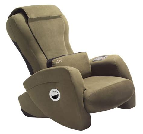 It has a powerful recline that allows users to assume a relaxing and. Amazon.com: IJoy 130 Massage Chair - Bone Microsuede- by ...