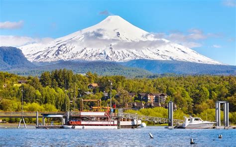 Pucon In Chile