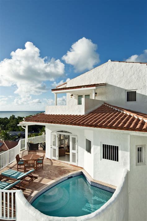 Ocean View Villa With Private Plunge Pool Windjammer Landingcom